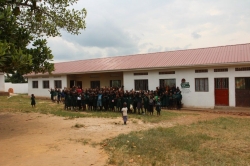 FH des BFI Wien baut Schulgebäude in Uganda